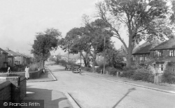 Aston, Lodge Lane 1950