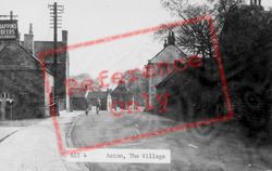 The Village c.1950, Aston