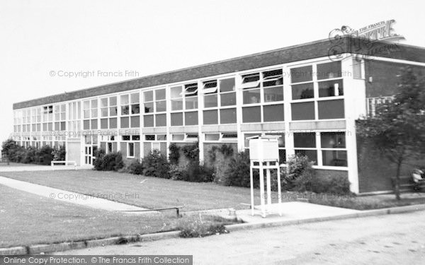 Photo of Astwood Bank, Ridgeway School c.1965
