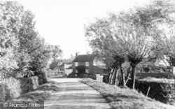 The Village c.1960, Athelney