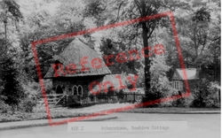 Bee Hive Cottage c.1955, Atherstone
