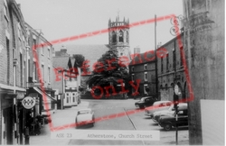 Church Street c.1960, Atherstone