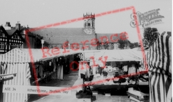 Market Day c.1965, Atherstone