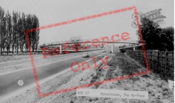 The By-Pass c.1955, Atherstone