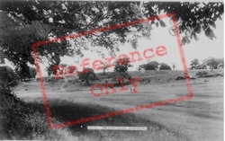 The Golf Course c.1960, Atherstone