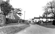 Atwick, Cliff Lane c1960