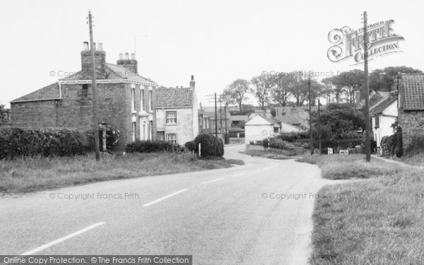 Photo of Atwick, Hornsea Road c.1960