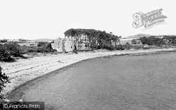 Balcary Bay Hotel c.1955, Auchencairn