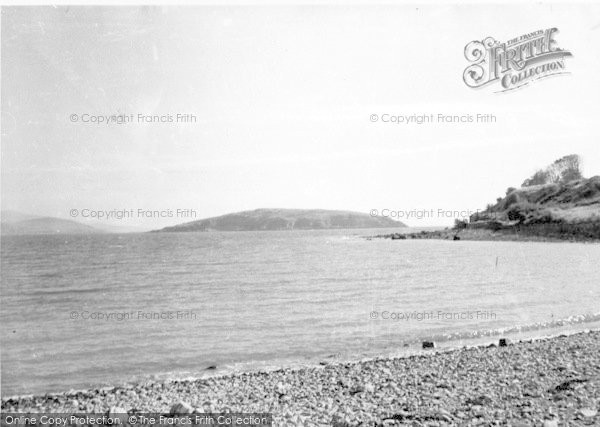 Photo of Auchencairn, Heston Island c.1955