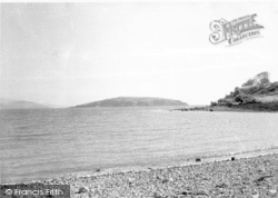 Heston Island c.1955, Auchencairn