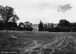 1907, Audley End
