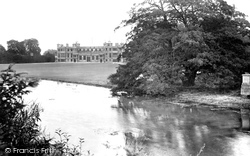House 1920, Audley End