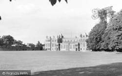 The Mansion c.1955, Audley End