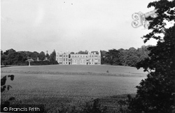 The Mansion c.1955, Audley End