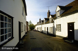 Village, The 18th Century Estate Office c.1990, Audley End