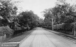 Granville Park c.1960, Aughton