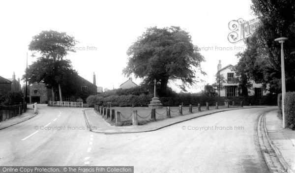 Photo of Aughton, Holt Green c.1960