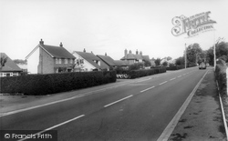 Prescott Road c.1960, Aughton