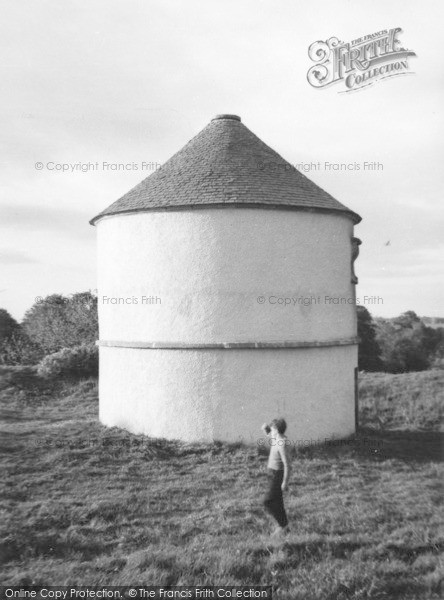 Photo of Auldearn, Boath Dovecot 1961