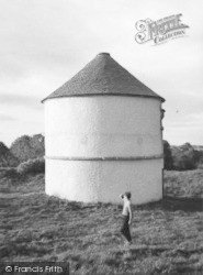 Boath Dovecot 1961, Auldearn