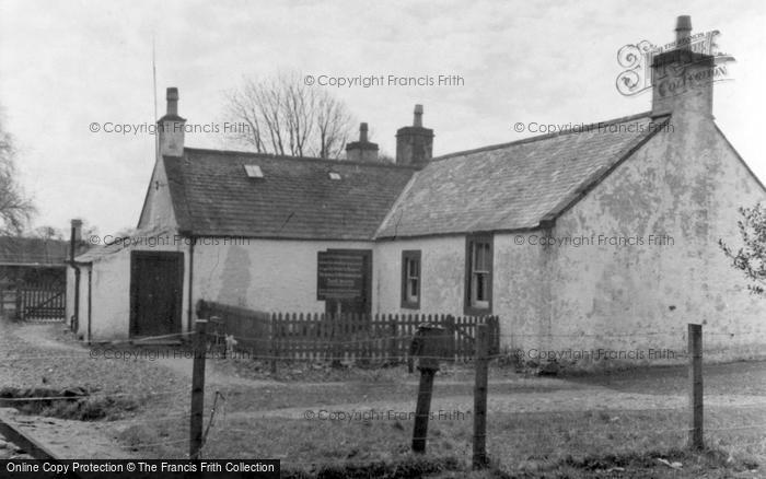 Photo of Auldgirth, Ellisland Farm c.1950