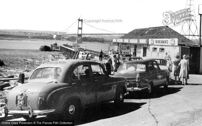 Photo of Aust, Aust Ferry 1966