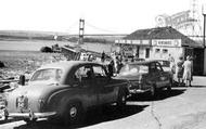 Aust Ferry 1966, Aust