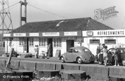 The Severn Bridge Cafe 1966, Aust