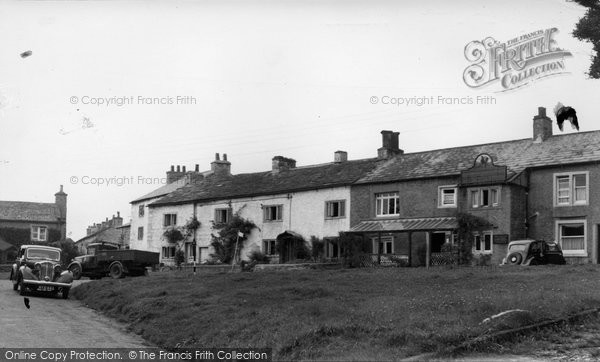 Photo of Austwick, The Green c.1950