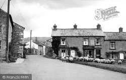 The Village c.1950, Austwick