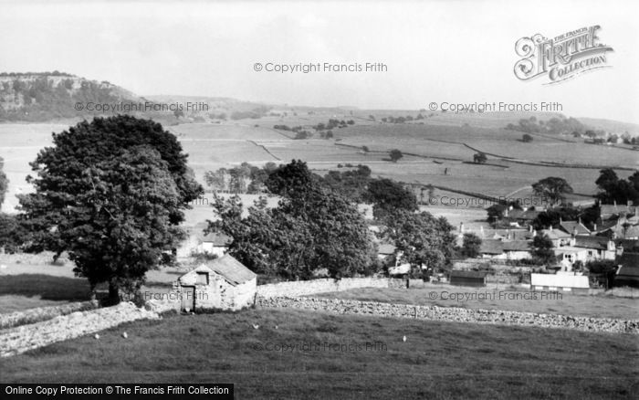 Photo of Austwick, The Wood And Oxenber c.1960
