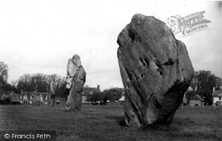 The Stones c.1955, Avebury