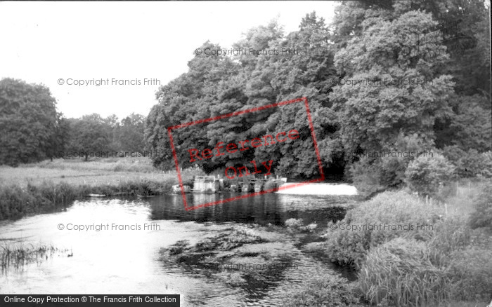 Photo of Avebury, The Stones c.1955