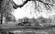 Aveley, Belhus House c1955