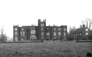 Aveley, Belhus House c1955