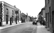 High Street 1952, Aveley