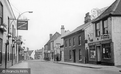 High Street c.1952, Aveley