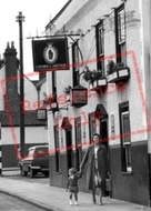 Mother And Son c.1960, Aveley