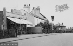 Purfleet Road c.1950, Aveley
