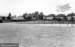 Recreation Ground c.1960, Aveley