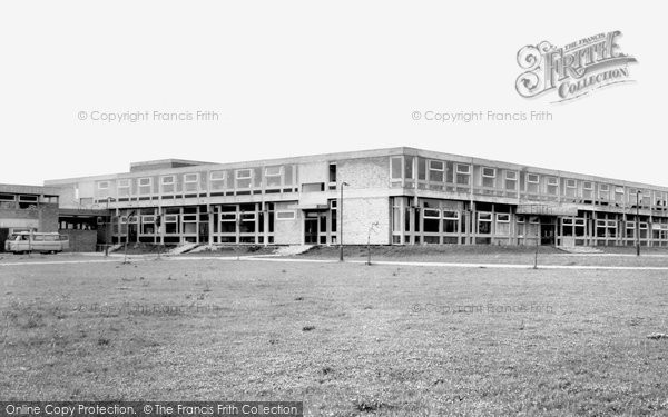 Photo of Aveley, Secondary School c1960
