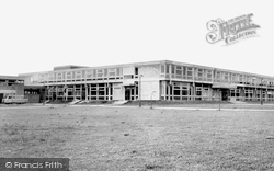 Aveley, Secondary School c1960