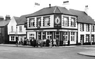 Aveley, Ship Hotel c1960