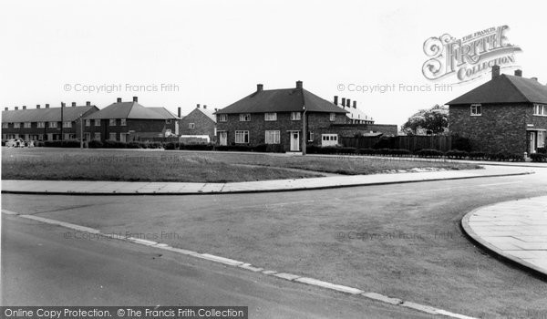 Photo of Aveley, Stifford Road c1960