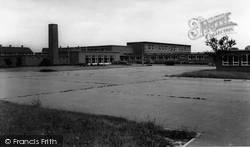 Aveley, the School c1960