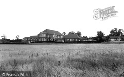 The School, Ship Lane c.1960, Aveley