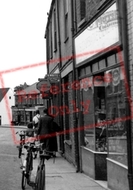 Walking Down The High Street c.1955, Aveley