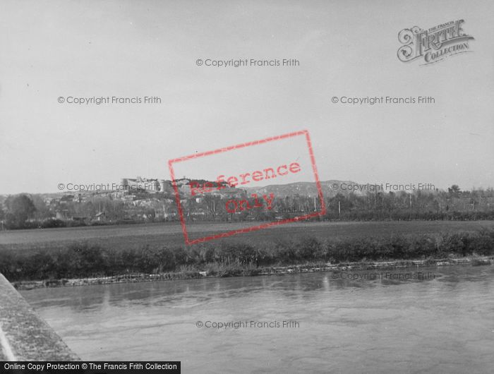 Photo of Avignon, c.1939