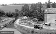 Avoncliff, the Aqueduct c1950