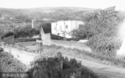 General View c.1955, Axbridge